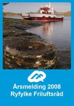 Årsmelding 2008