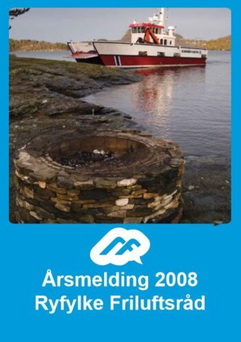 Årsmelding 2008