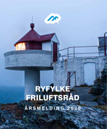 Årsmelding 2020