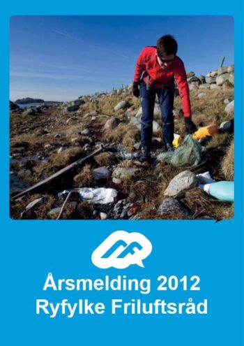 Årsmelding 2012