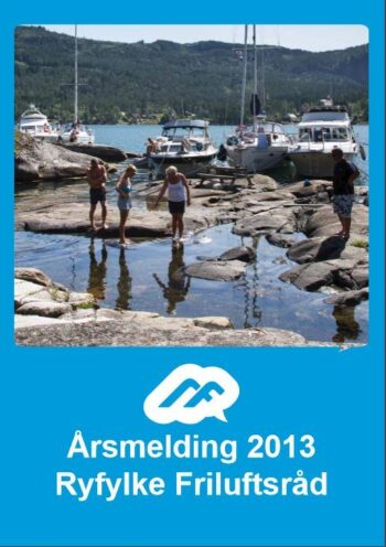 Årsmelding 2013