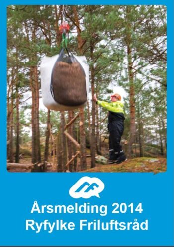 Årsmelding 2014