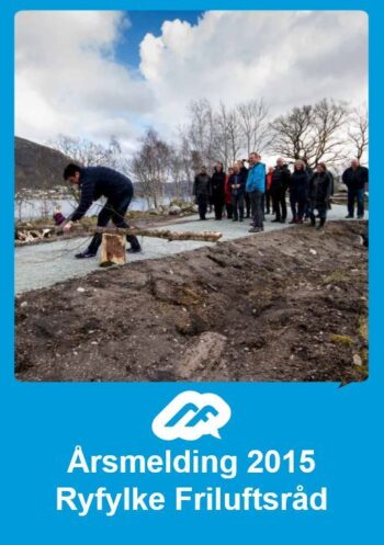 Årsmelding 2015